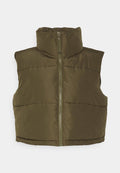 Vero Moda VMMILEY SHORT WAISTCOAT