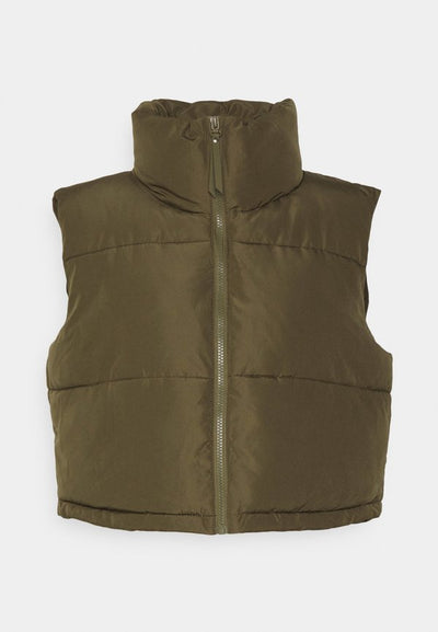 Vero Moda VMMILEY SHORT WAISTCOAT