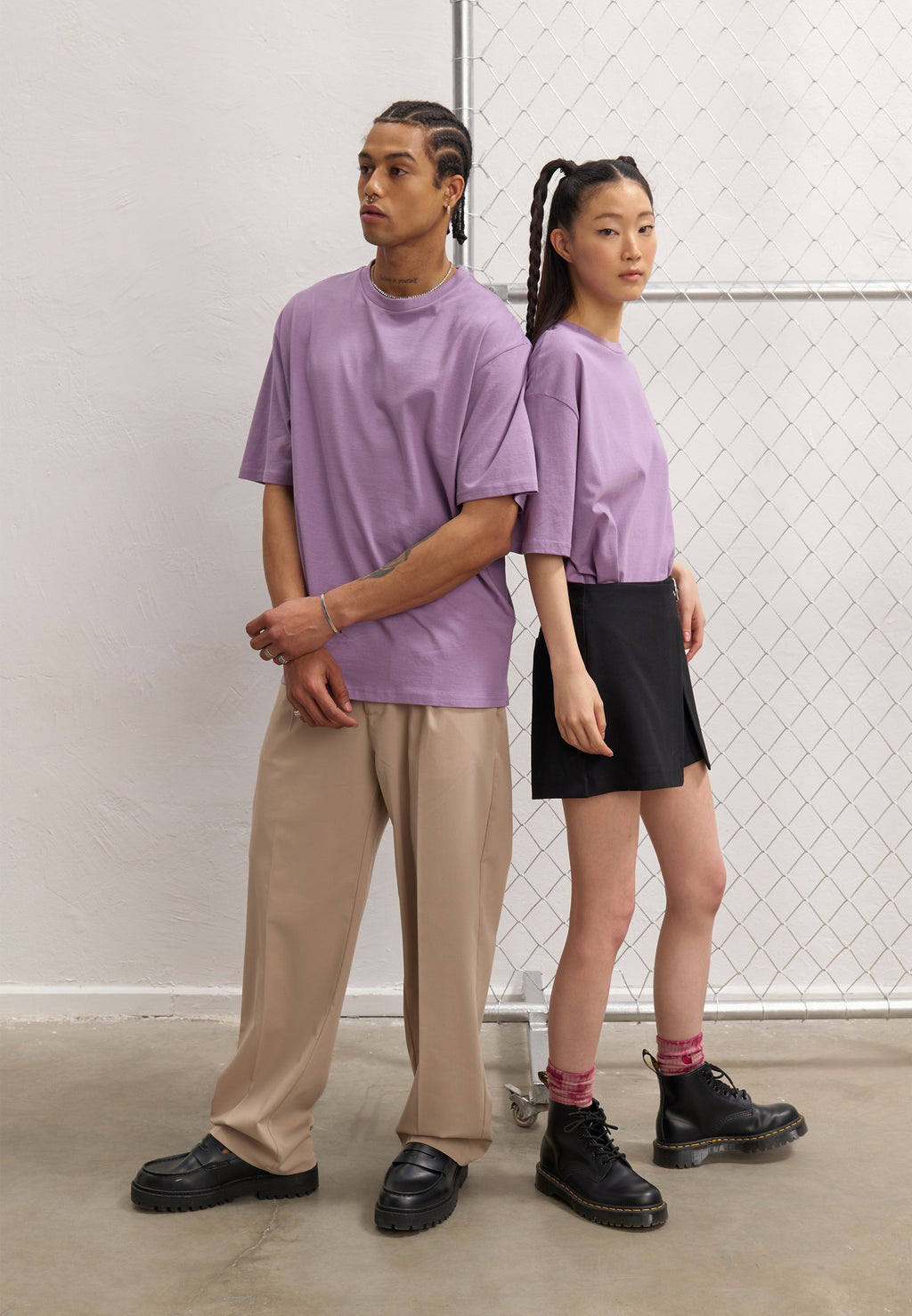 YOURTURN UNISEX 3PACK REGULAR FIT