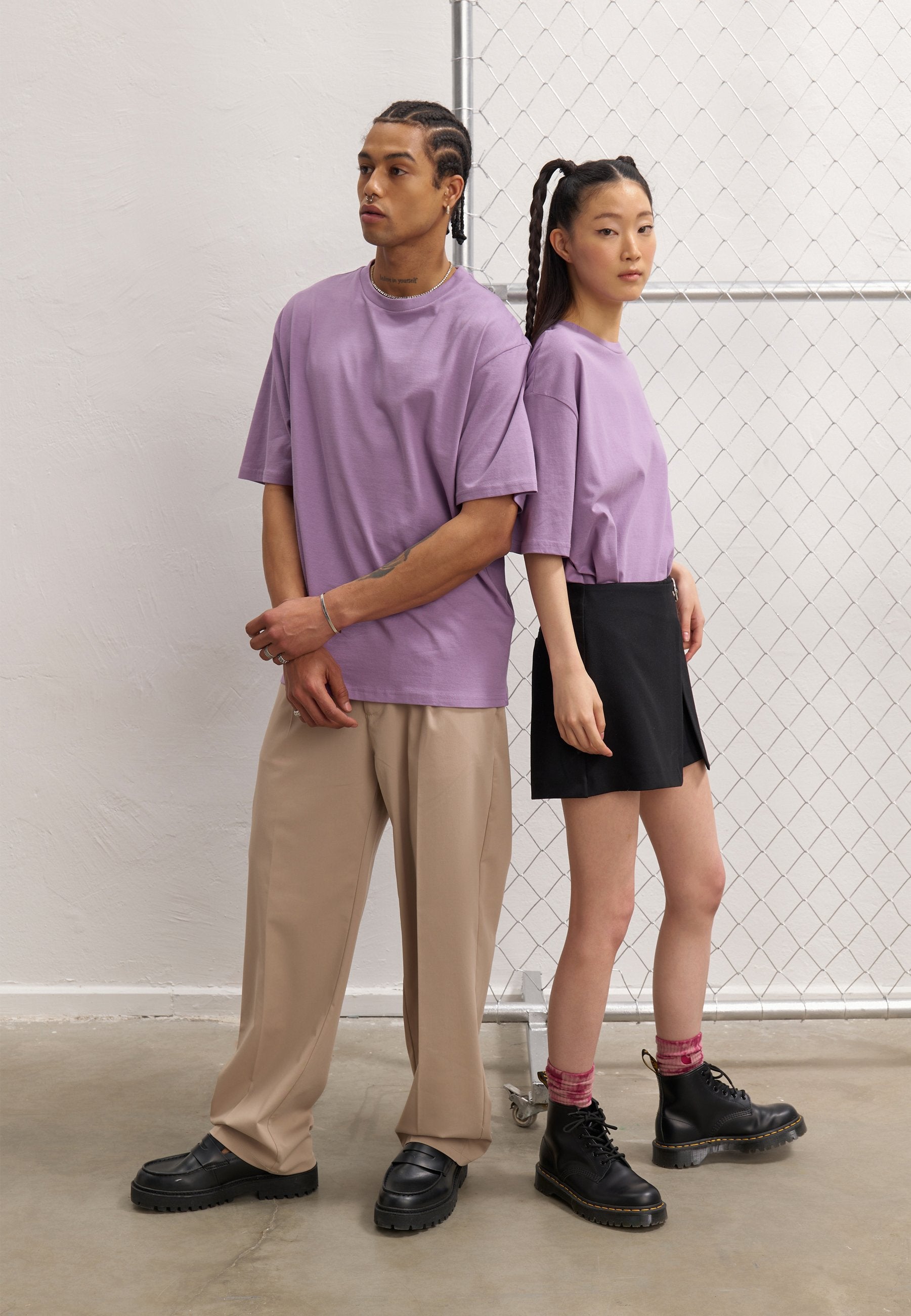 YOURTURN UNISEX 3PACK REGULAR FIT