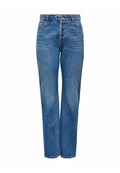 ONLY Straight fit ONLHAZEL High waist