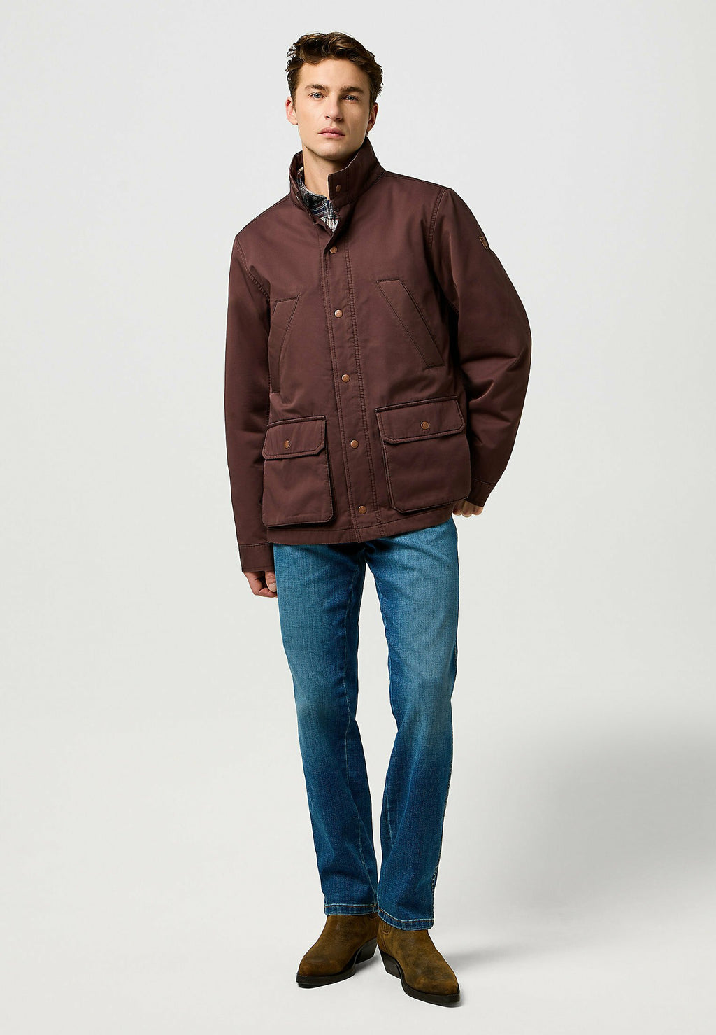 Wrangler INSULATED FIELD FOR REGULAR FIT .
