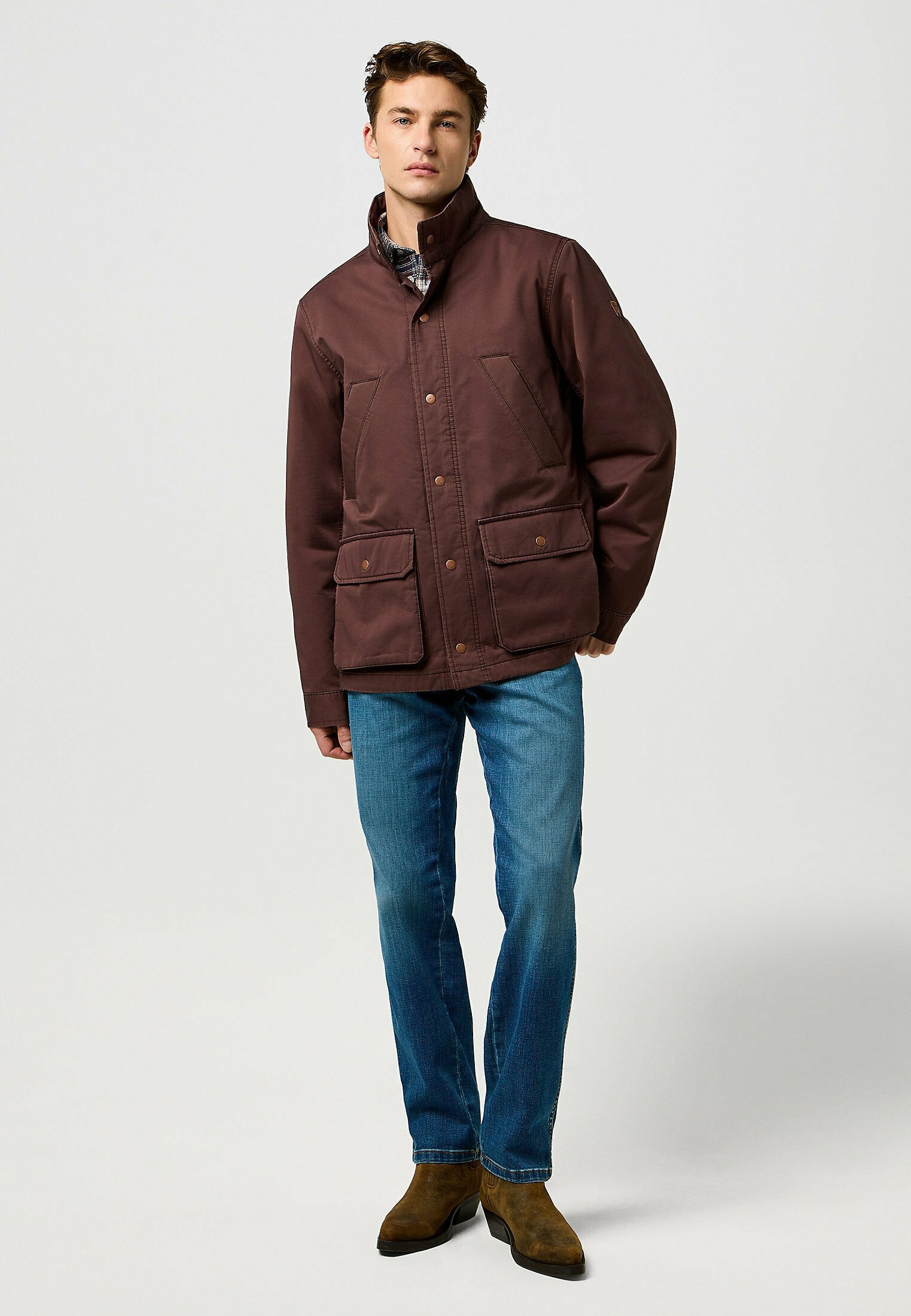 Wrangler INSULATED FIELD FOR REGULAR FIT .