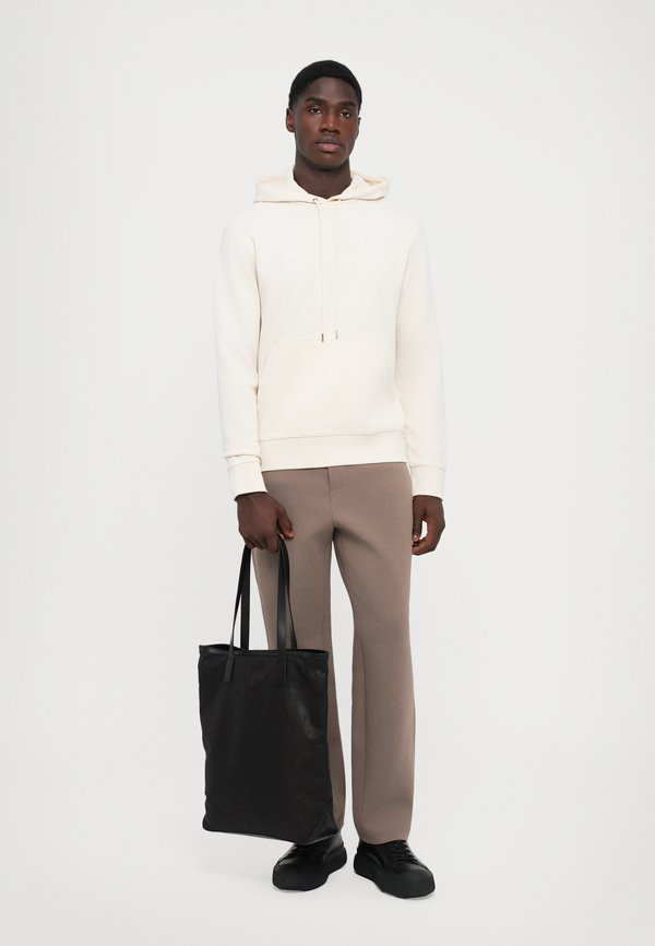 Michael Kors EMBOSSED LOGO HOODIE