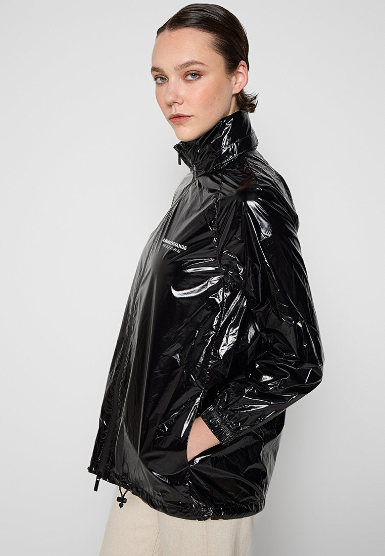 Armani Exchange Regenjacke / wasserabweisende Jacke Media 4