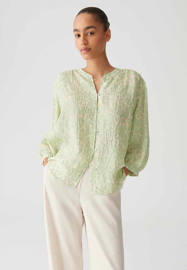 OPUS REGULAR FIT 3/4 SLEEVE TWO TONE