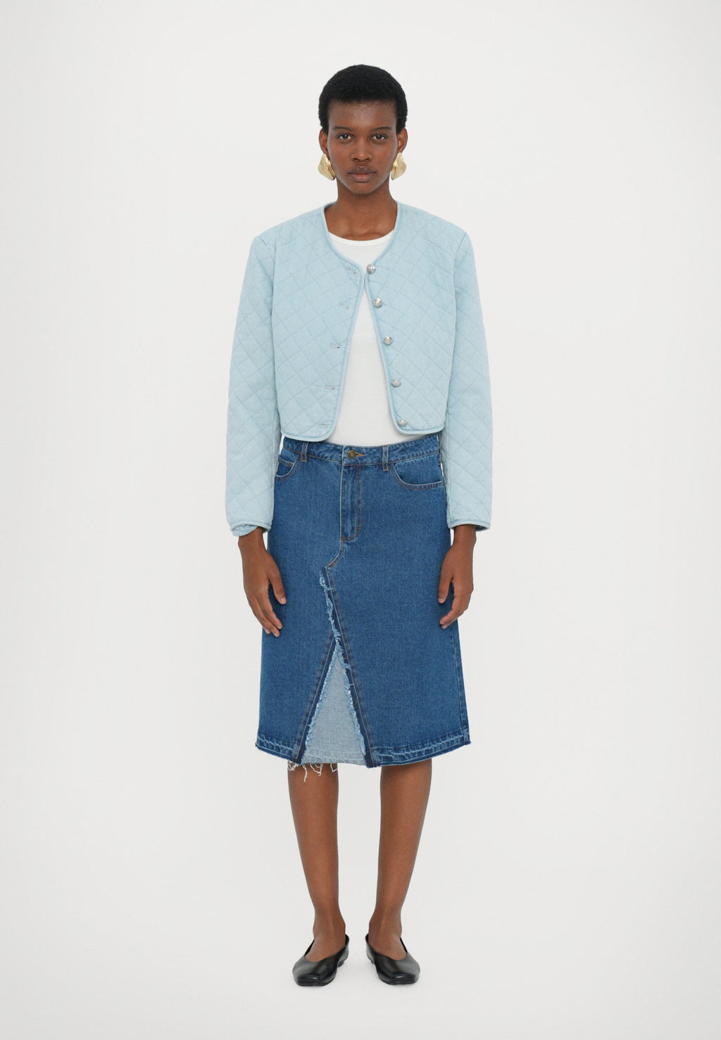 DESIGNERS REMIX MILES FRONT