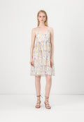 YAS YASLEANNA STRAP DRESS SHOW