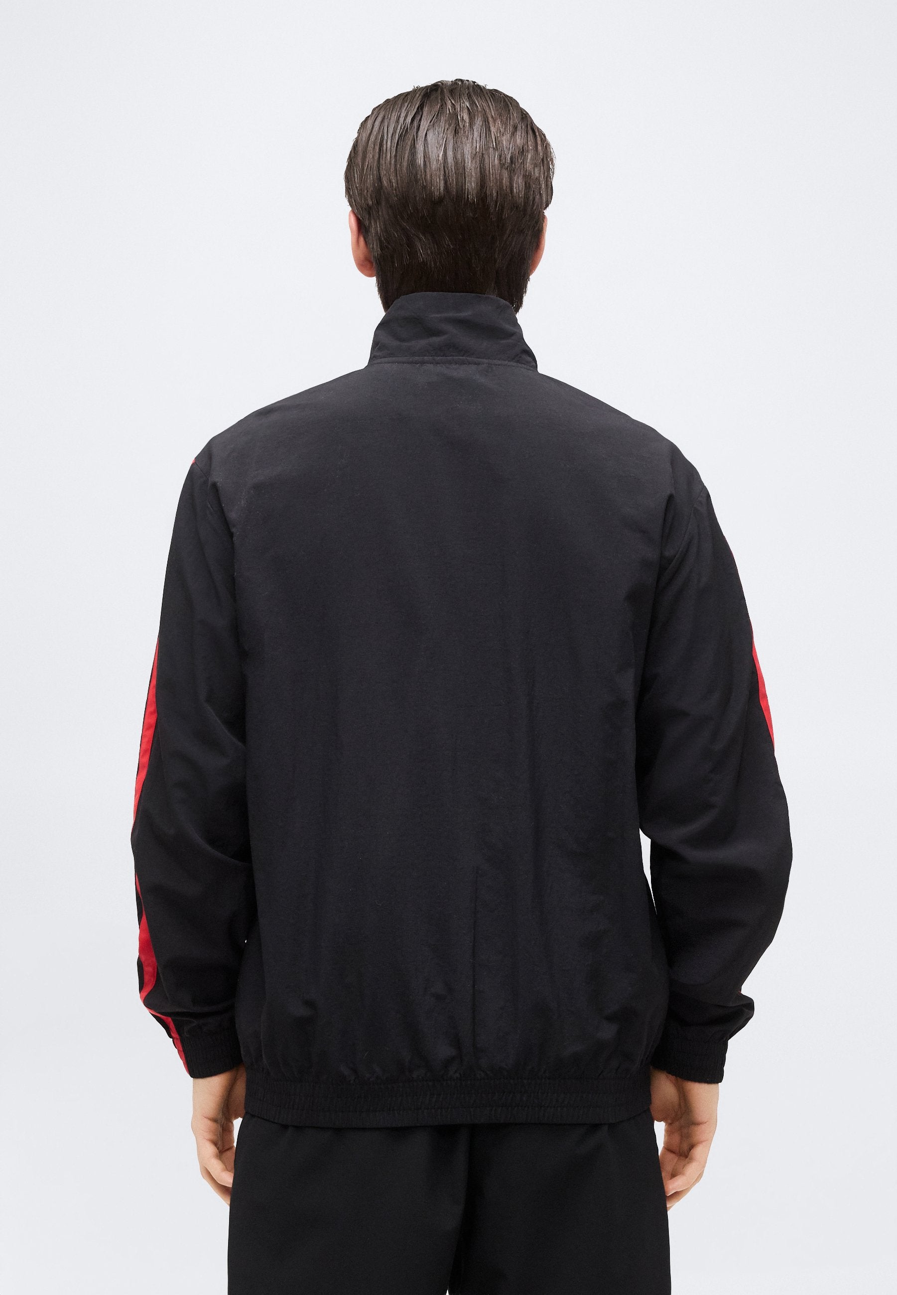 adidas Sportswear ESSENTIALS 3 STRIPES WOVEN TRACKTOP