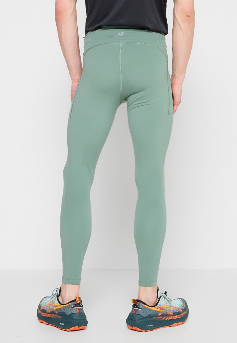New Balance SLEEK POCKET HIGH RISE