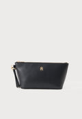 Tommy Hilfiger ICON MAKE UP - Wash bag - black