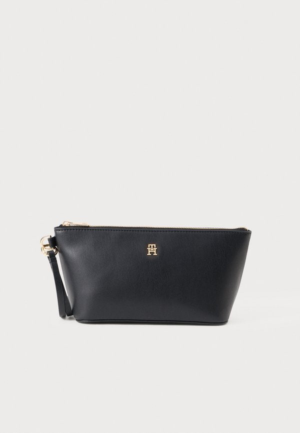 Tommy Hilfiger ICON MAKE UP - Wash bag - black