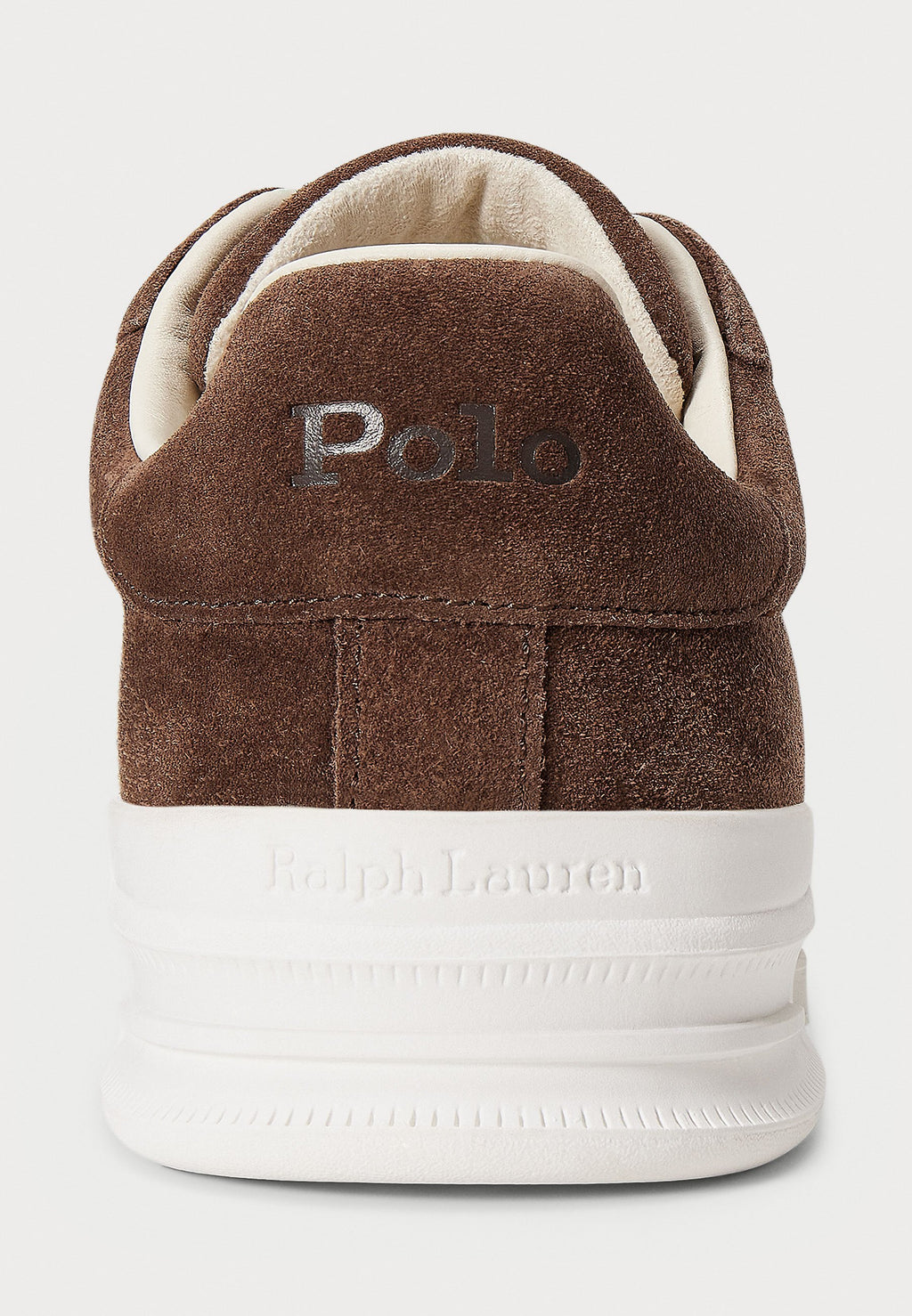 Polo Ralph Lauren HERITAGE COURT II SUEDE SNEAKER