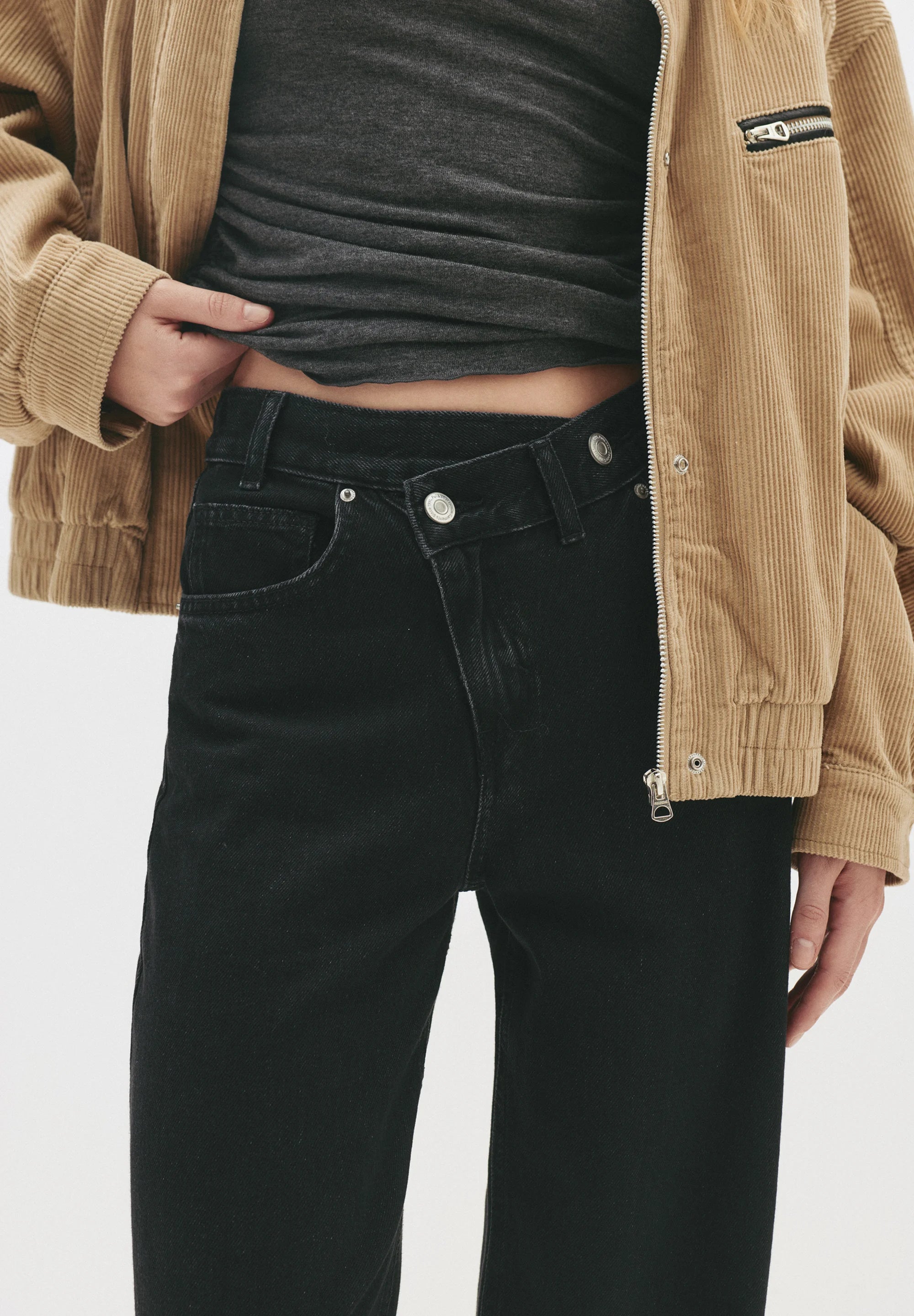 PULL&BEAR Wide Leg
