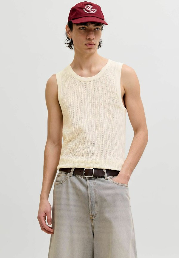 Jack & Jones Knitted Knitted - Jumper - sea salt