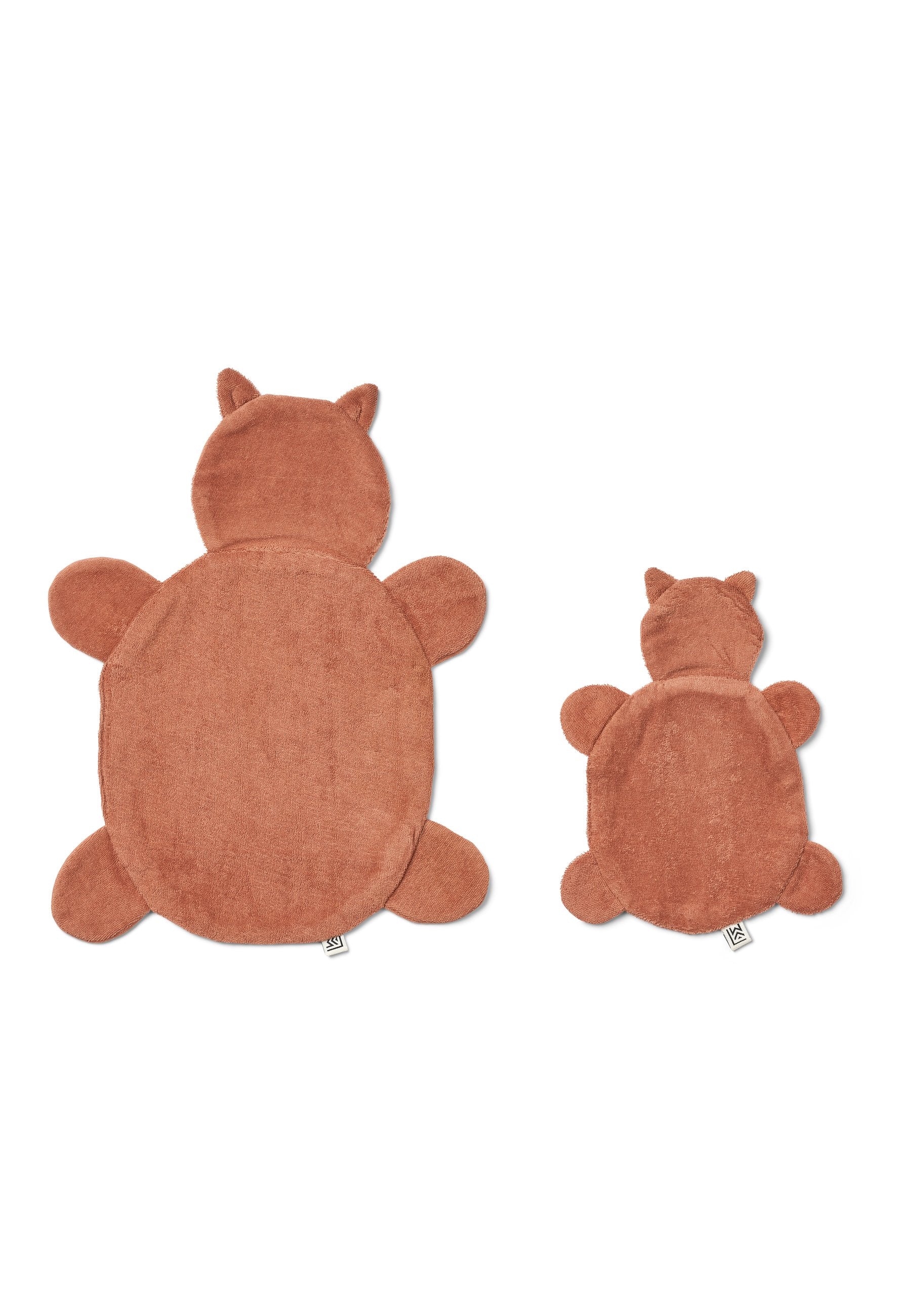 Liewood JANAI CUDDLE CLOTH 2 PACK UNISEX