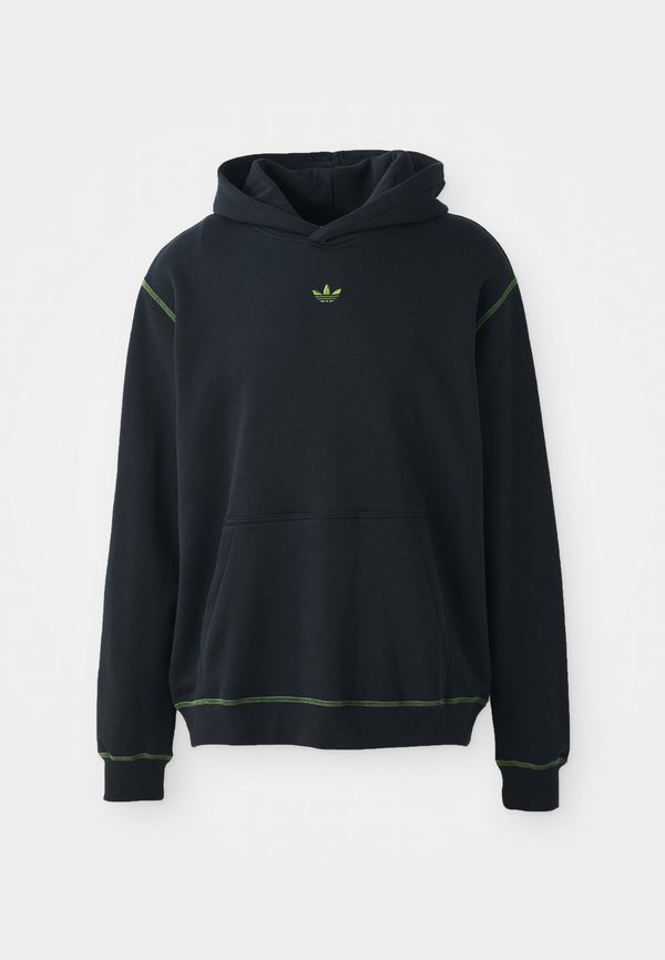 adidas Originals HOODIE - Hoodie - black