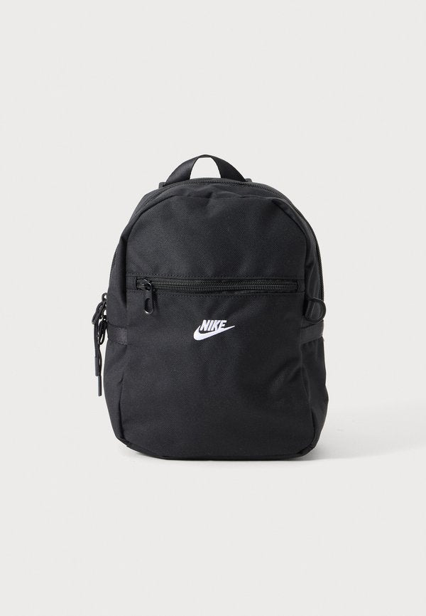 Nike Sportswear HERITAGE MINI BACKPACK UNISEX - Rucksack - black