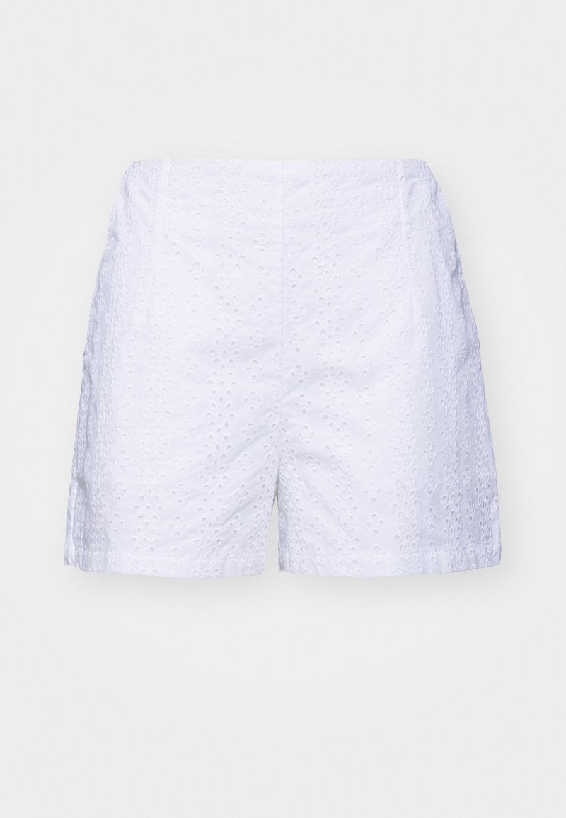 EYELET HIGH WAIST Media 1