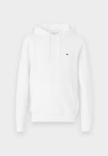 FLAG EMBROIDERY TERRY DRAWSTRING HOODY Media 1