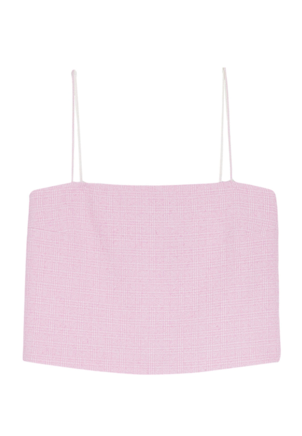 Claudie Pierlot TOP COURT TWEED