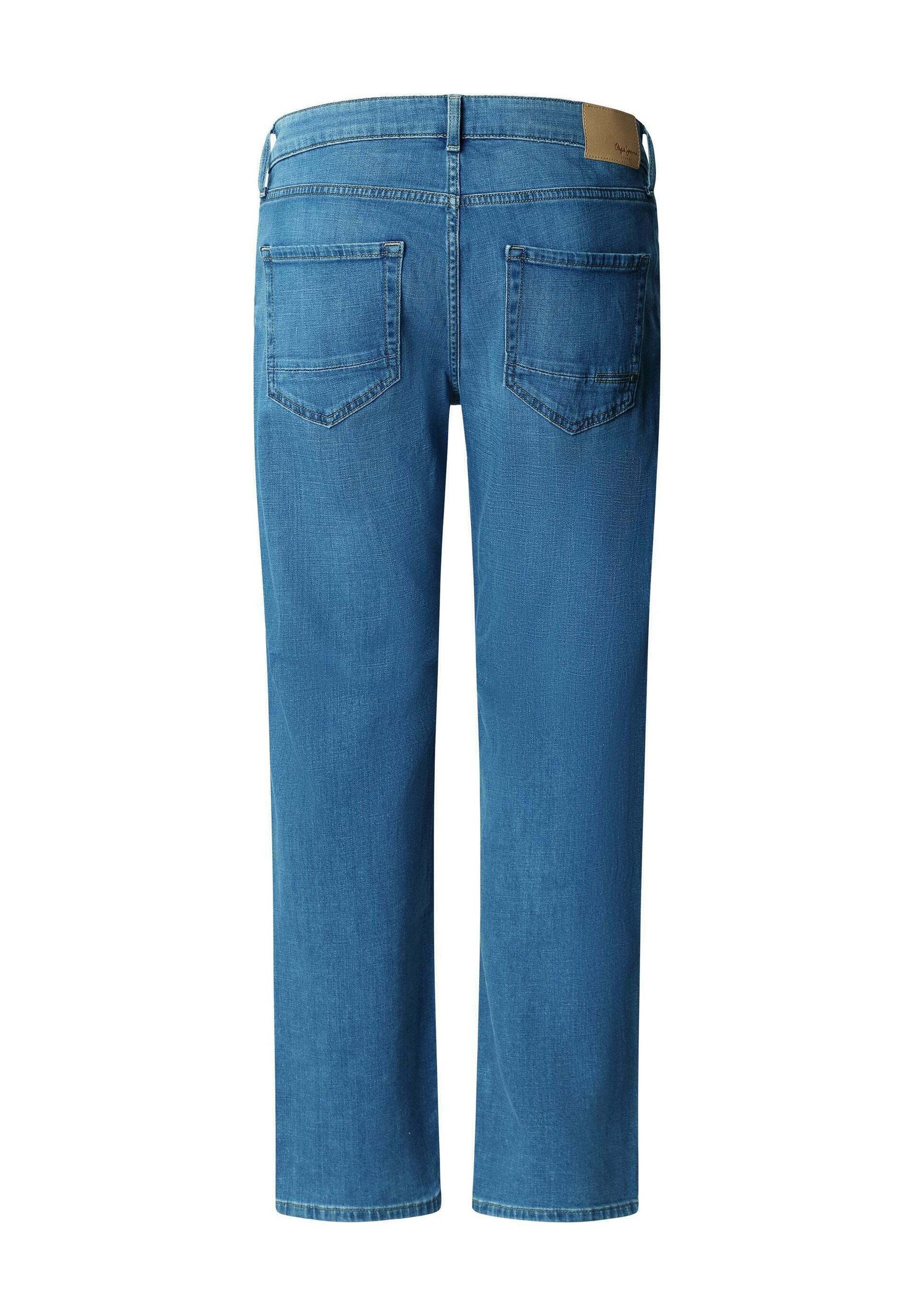 Pepe Jeans PEPE JEANS STRAIGHT LEG JEANS STRAIGHT JEANS CASH SUMMER