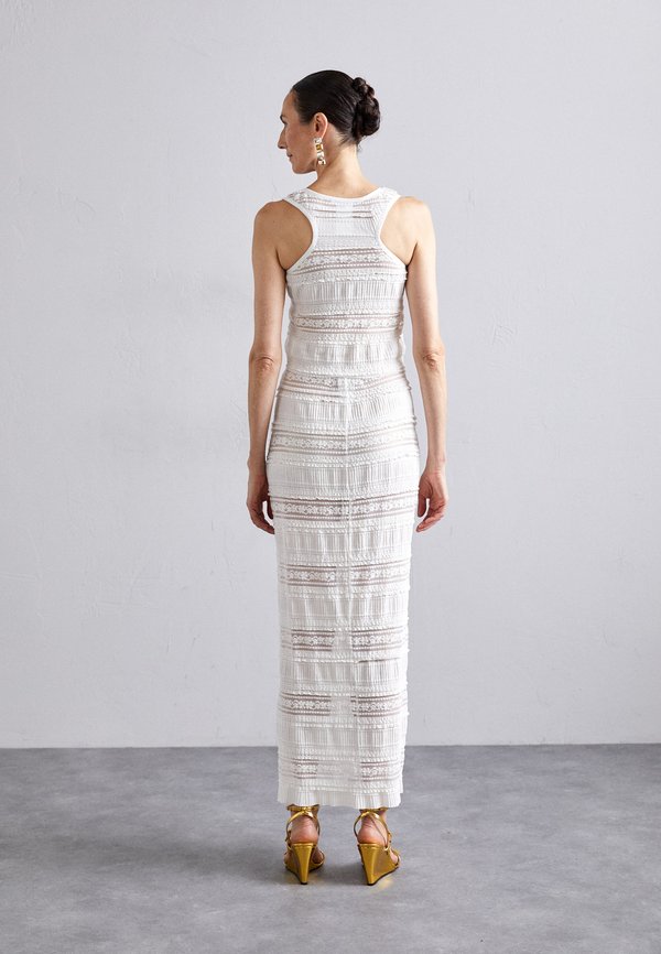Sinead Gorey RUFFLED RACER BACK VEST