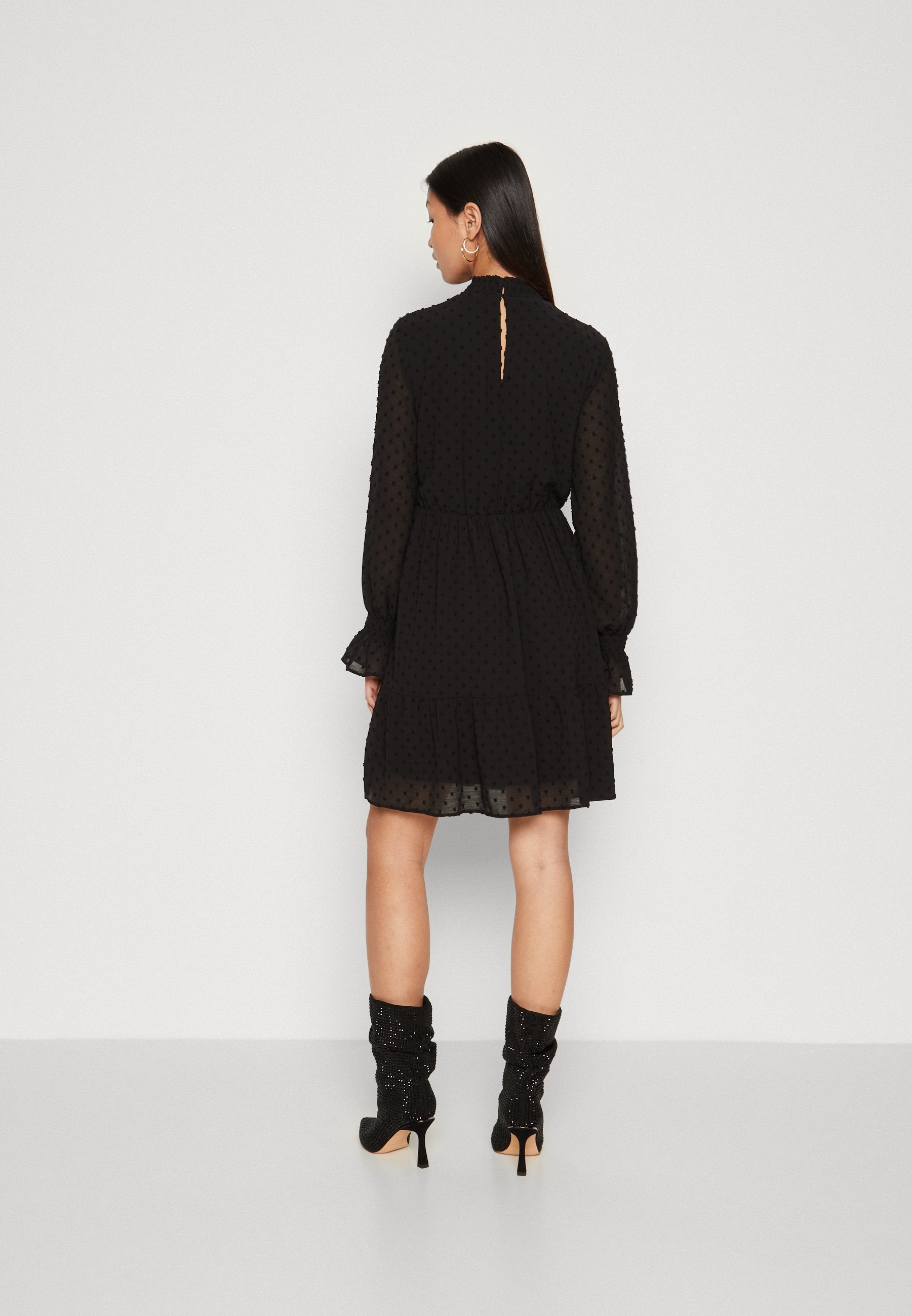 Vero Moda VMSOFIA HIGHNECK SHORT DRESS