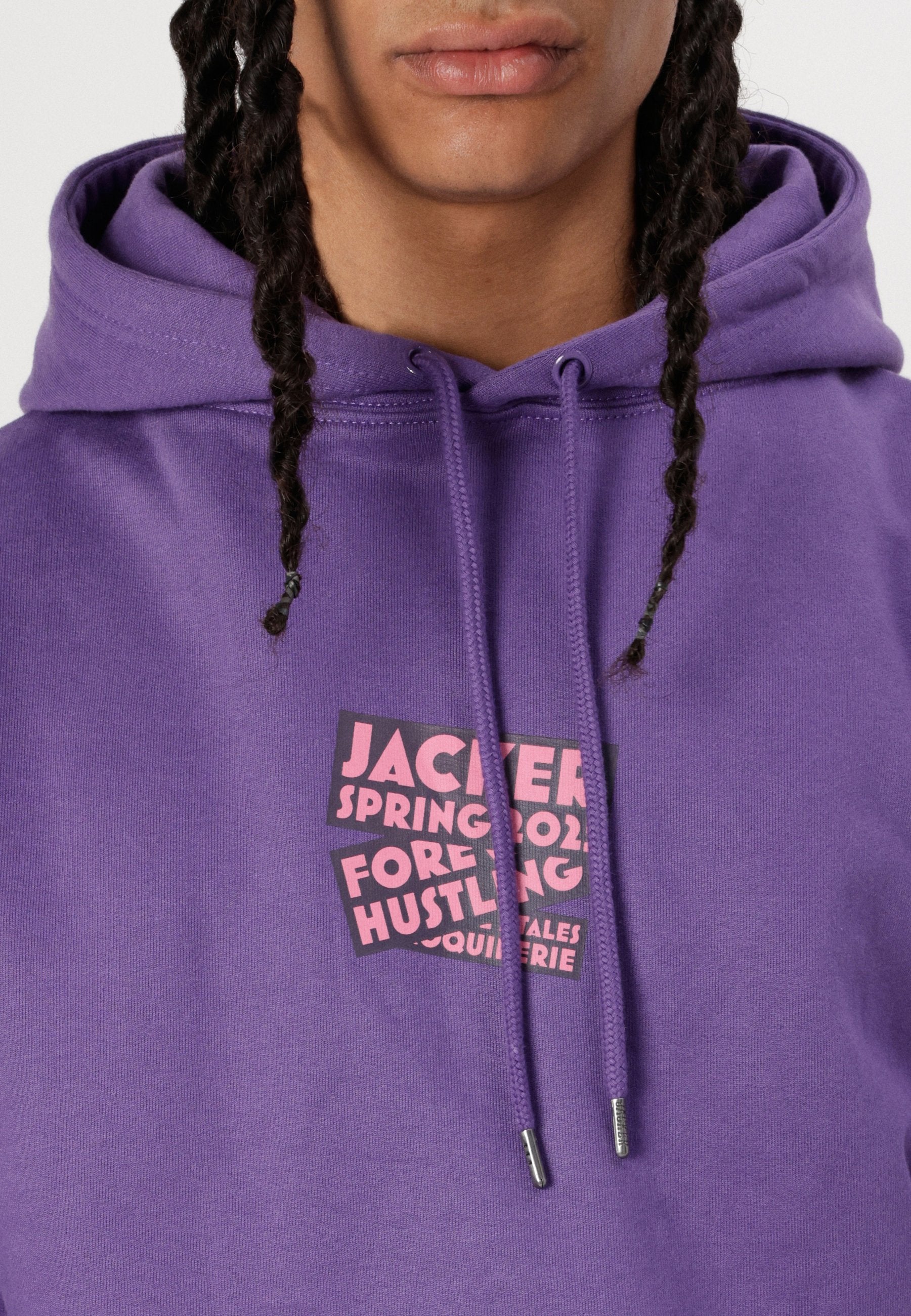 Jacker MAROQUIN BAG HOODIE UNISEX