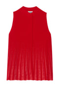 Claudie Pierlot TOP FLUIDE SANS MANCHES