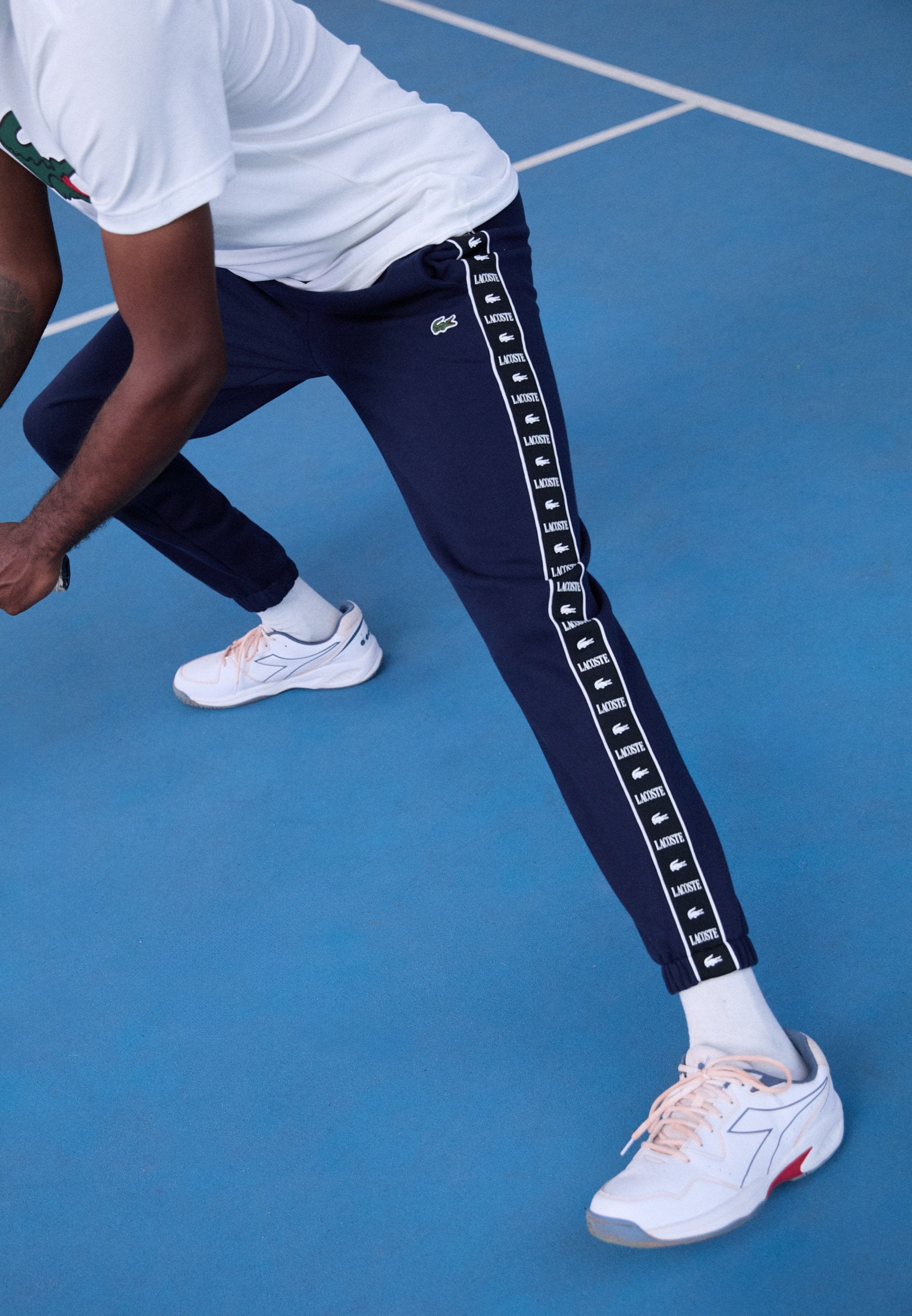Lacoste Sport TROUSERS TAPE