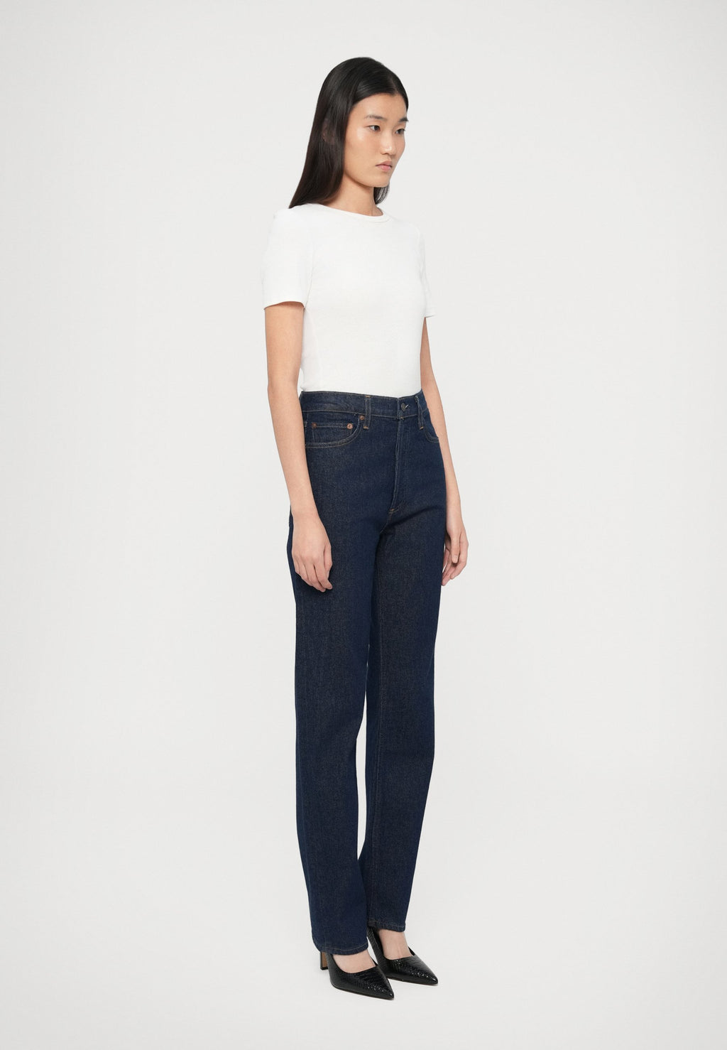 Agolde PINCH WAIST LONG