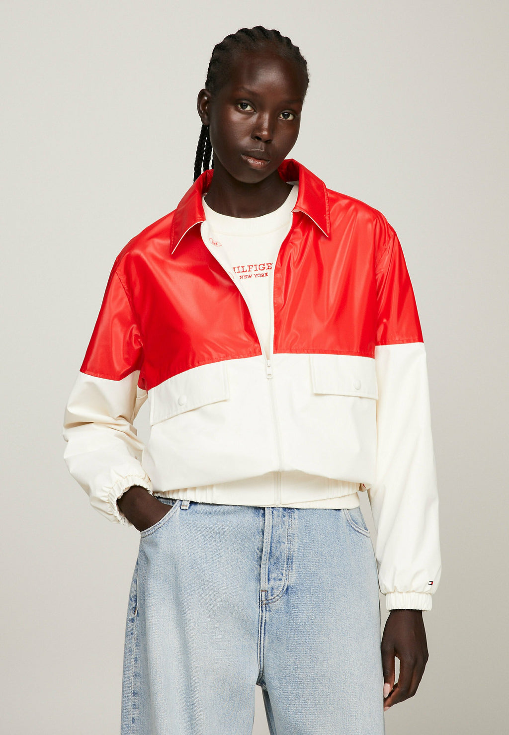 Tommy Hilfiger Bomberjacke Media 3