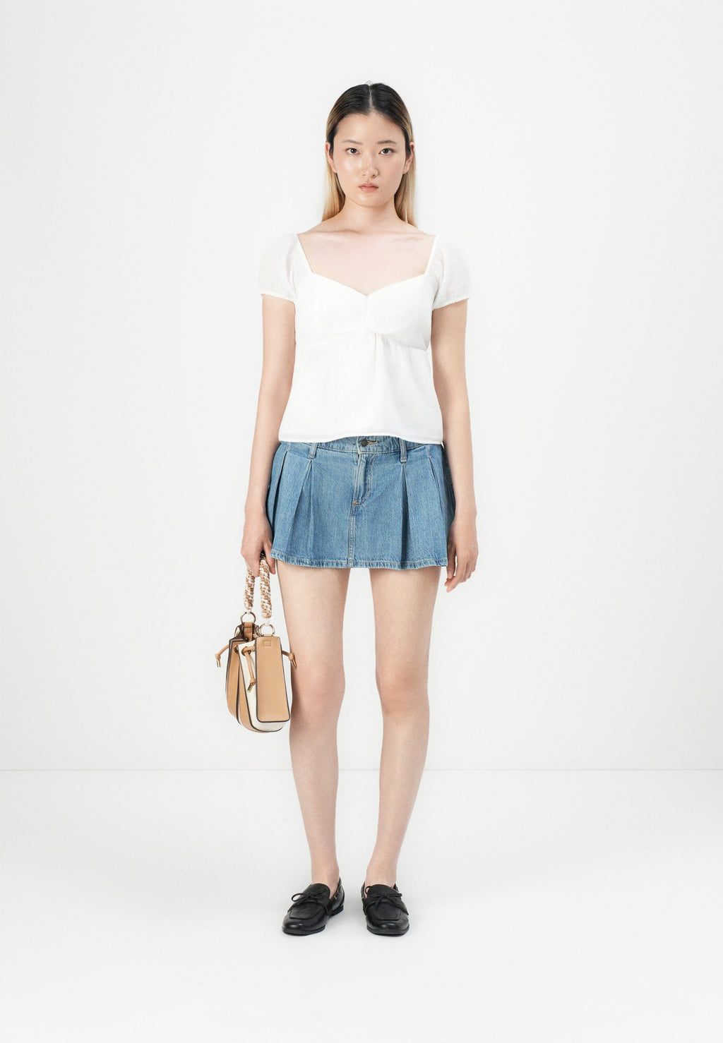 Hollister Co. CROSS BACK