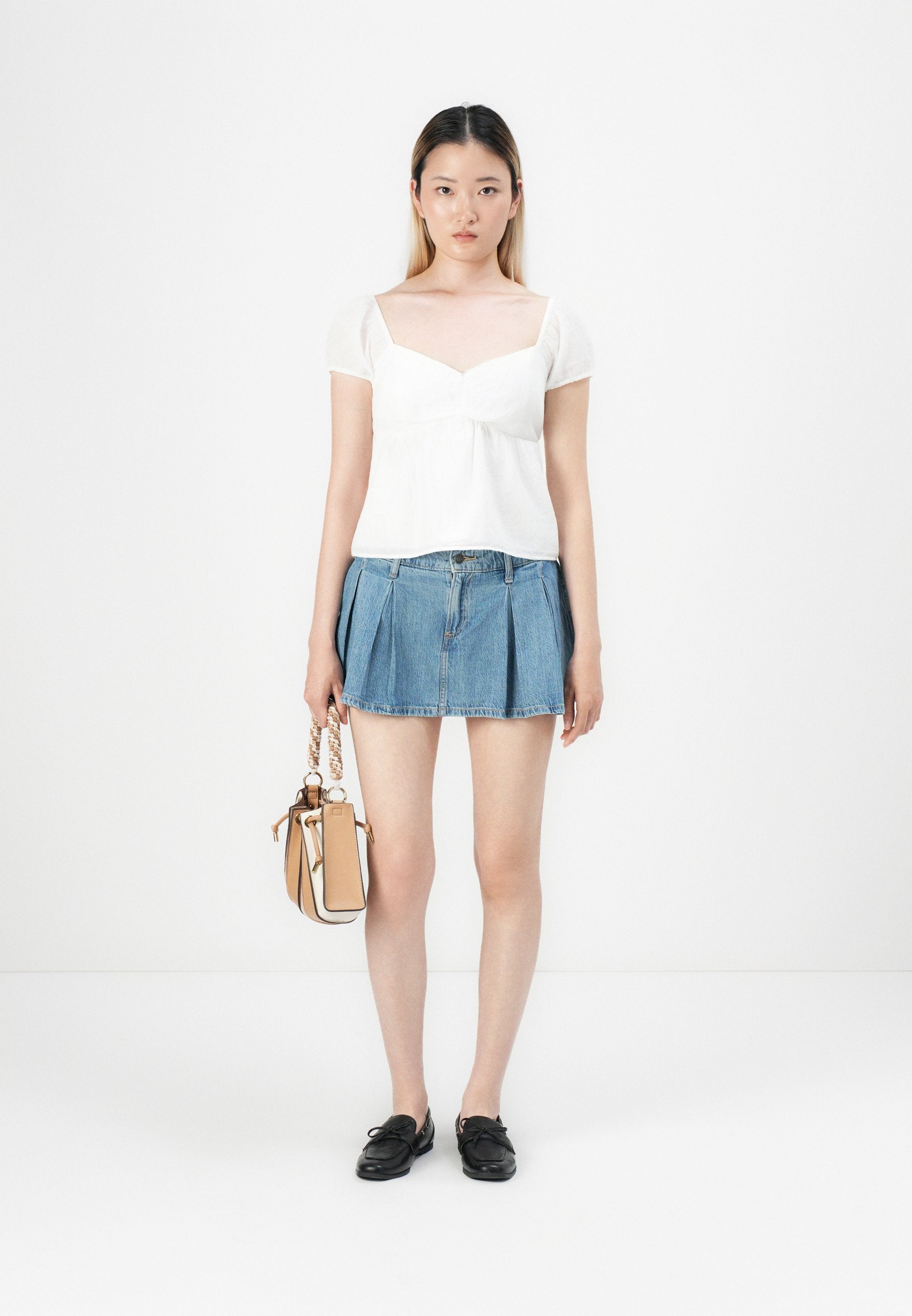 Hollister Co. CROSS BACK