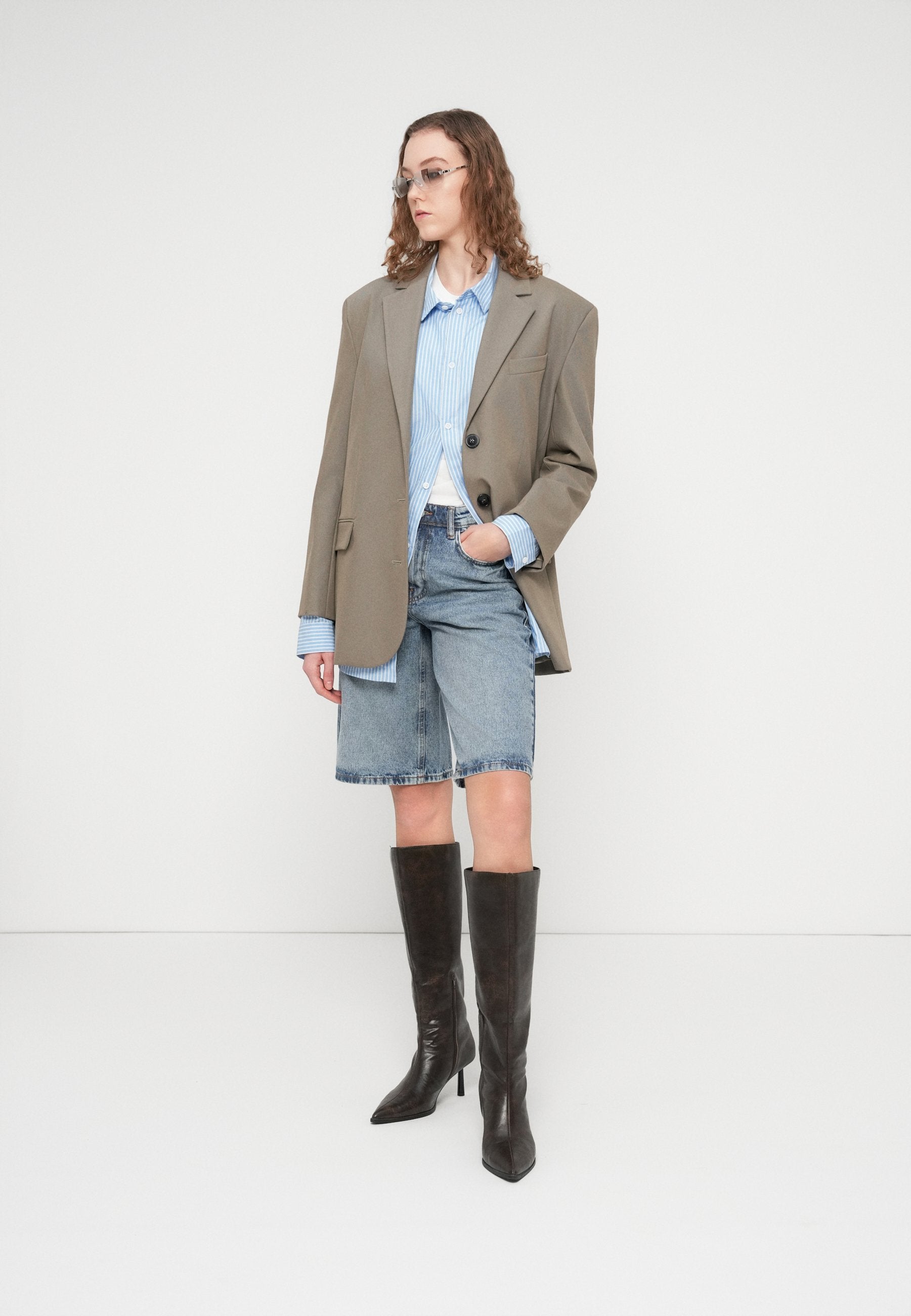 ONLY ONLELENA O NECK TIE