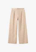 Mango ADULT - Trousers - brown