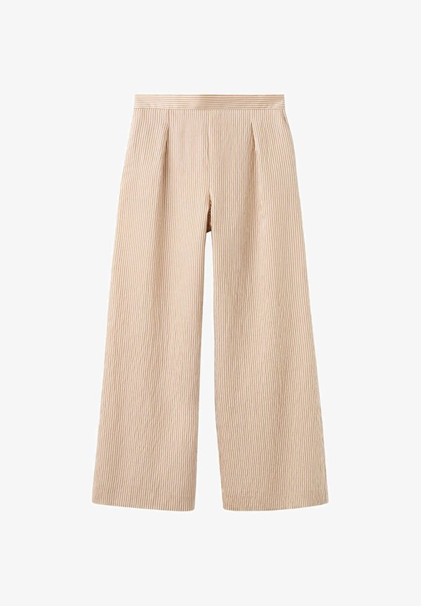 Mango ADULT - Trousers - brown