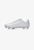 Under Armour SHADOW SELECT 4 FG UNISEX - Firm-ground football boots - steel