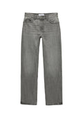 PULL&BEAR MID-WAIST