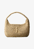 Calvin Klein BOLD - Handbag - beige