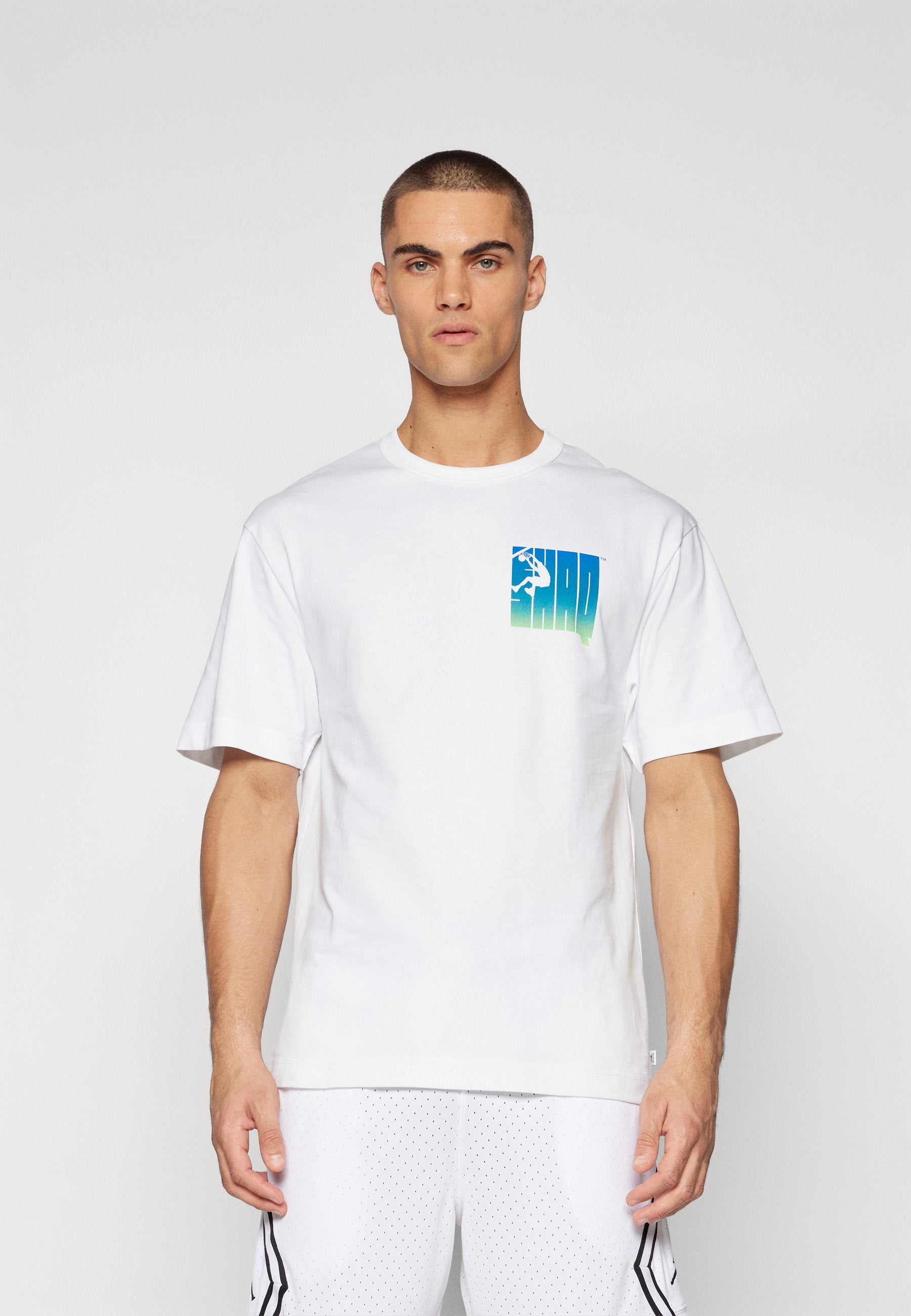 Reebok SHAQ SILO LOGO TEE