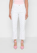LIU JO Jeans Straight Leg Media 1
