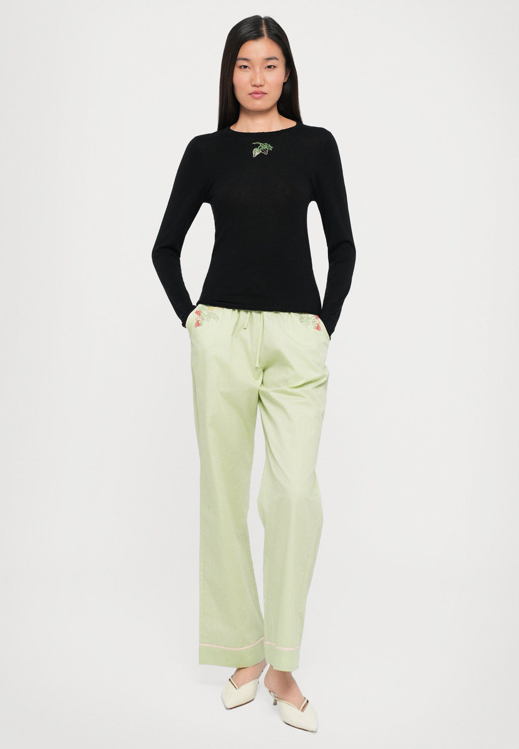 Helmstedt ANDREA LONG SLEEVE