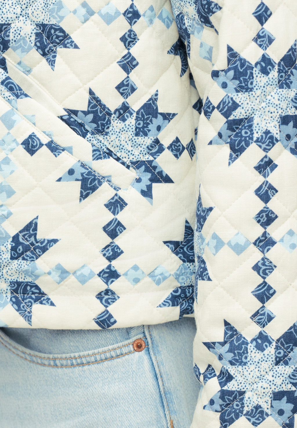 ONLY ONLBIANA QUILT CC OTW