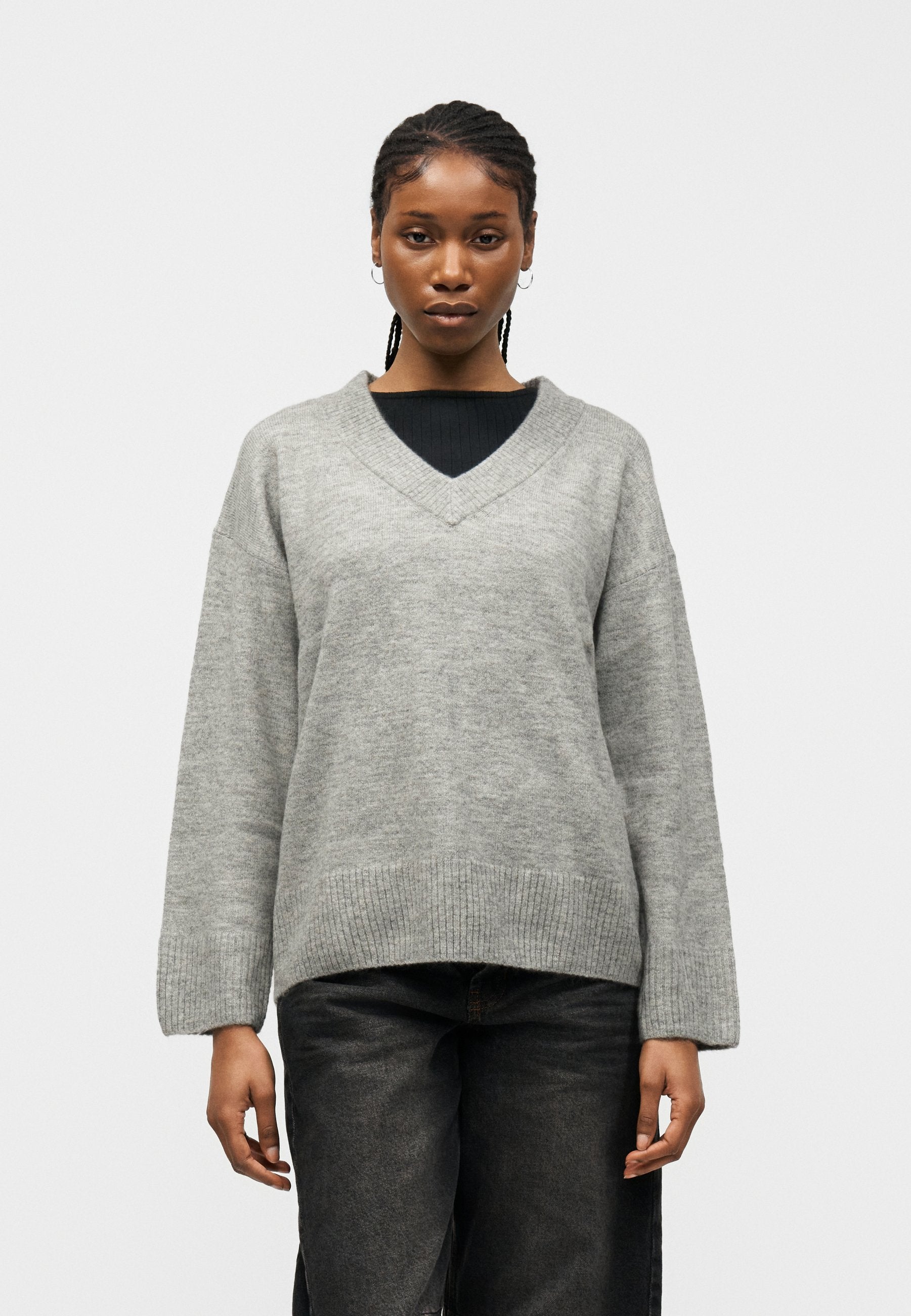 GAP AIRY V NECK