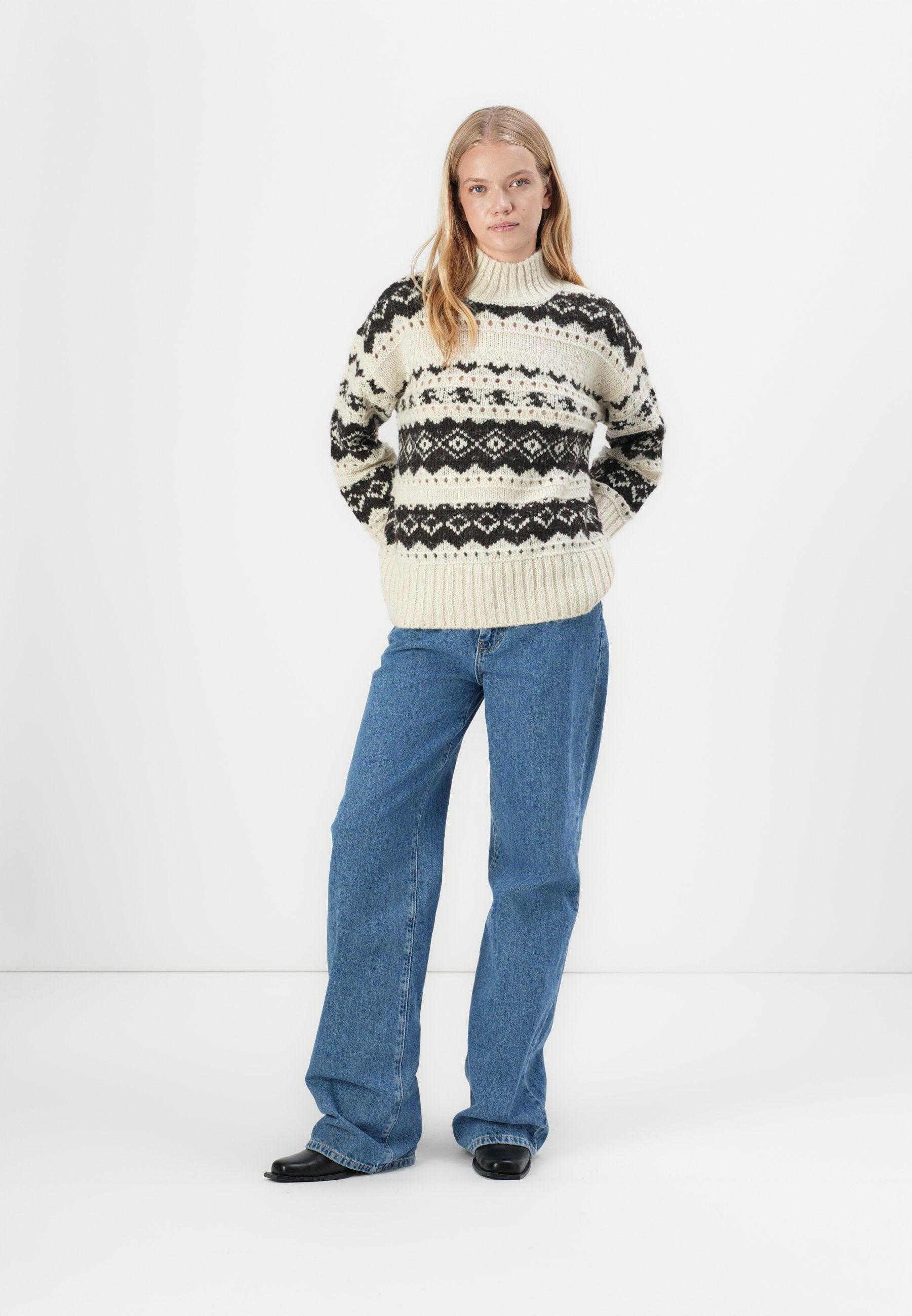 Vero Moda Knitted VMAMPLE Knitted