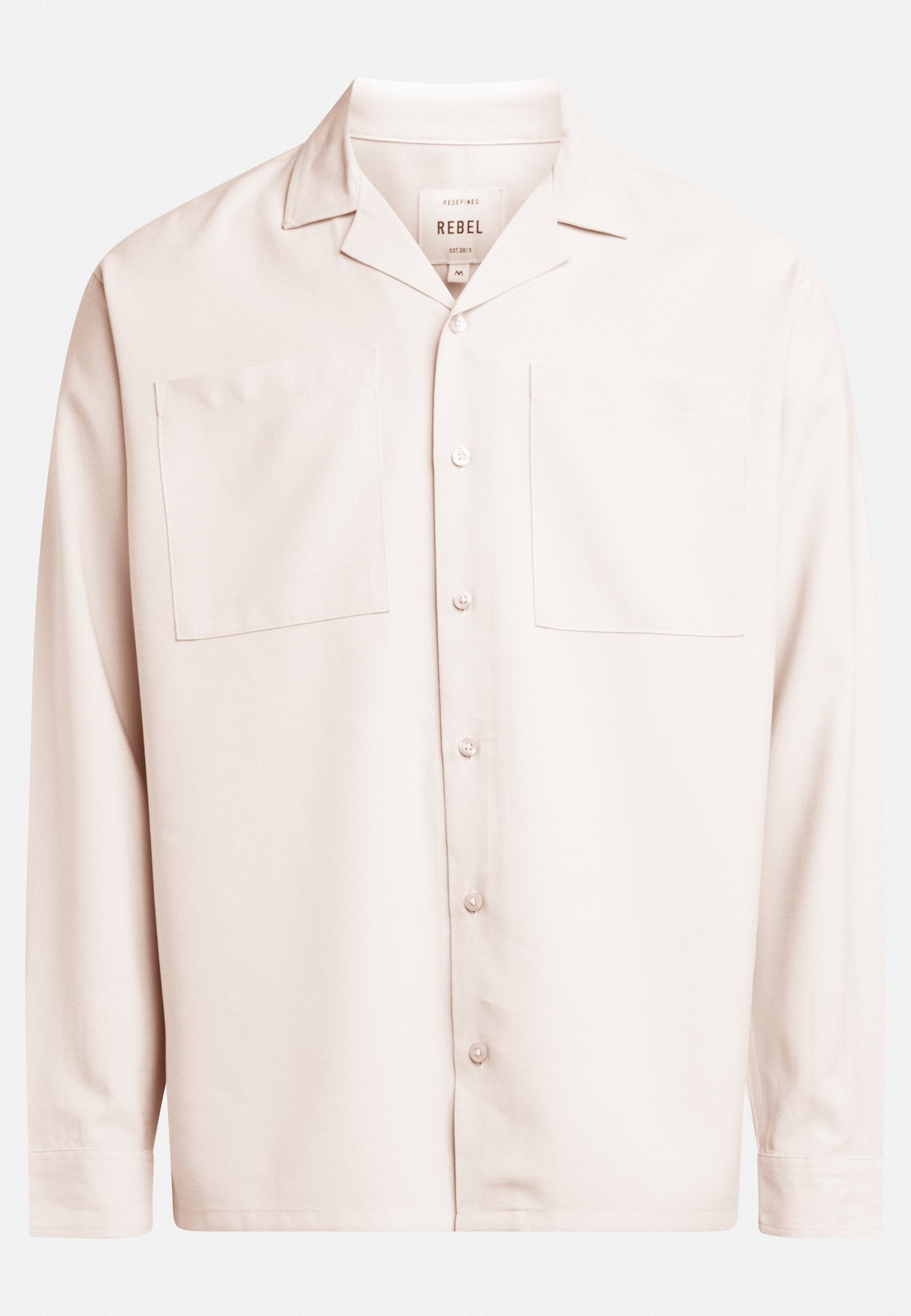 Redefined Rebel SHIRT BOXY FIT