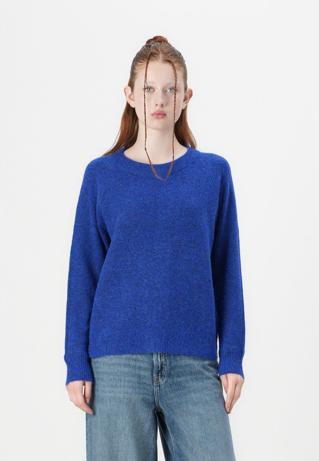 Selected SLFLULU O NECK