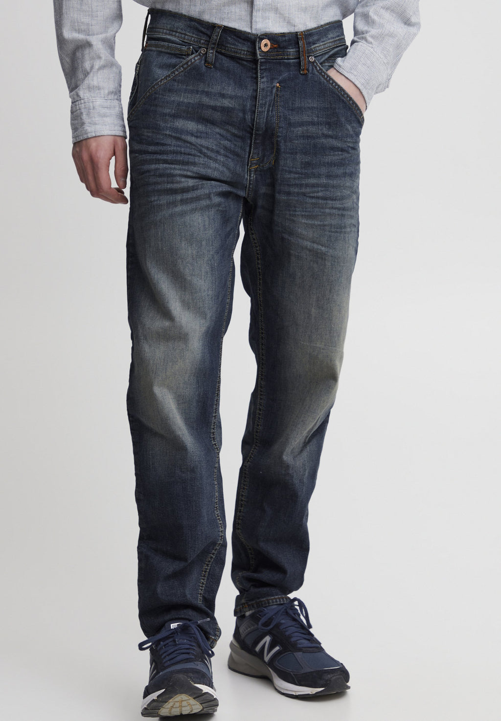 BHTHUNDER RELAXED FIT DENIM Media 3